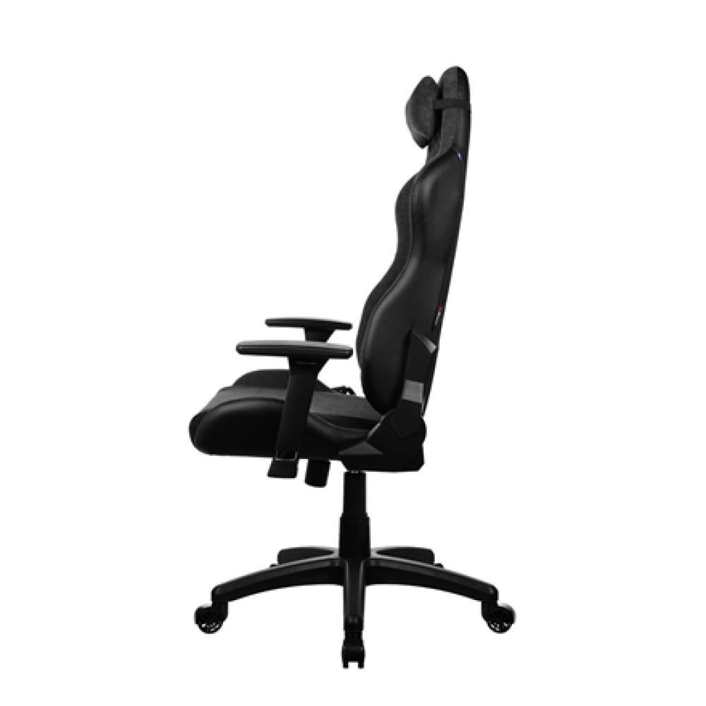 Arozzi Soft Fabric , Gaming Chair , Avanti SoftFabric , Dark Grey