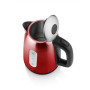 Gallet Kettle GALBOU701R Electric 2200 W 1.7 L Stainless steel 360° rotational base Red