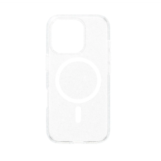 CARE Flagship Case , Back cover , Apple , iPhone 16 Pro , Recycled plastic , White , Urban Combat Star Lit with MagSafe