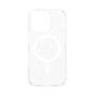 CARE Flagship Case , Back cover , Apple , iPhone 16 Pro , Recycled plastic , White , Urban Combat Star Lit with MagSafe