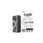 CARE Flagship Case , Back cover , Apple , iPhone 16 Pro , Recycled plastic , White , Urban Combat Star Lit with MagSafe