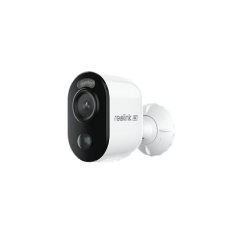 Reolink , Smart Standalone Wire-Free Camera , Argus Series B350 , Bullet , 8 MP , Fixed , IP65 , H.265 , Micro SD, Max. 128GB