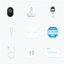 Reolink , Smart Standalone Wire-Free Camera , Argus Series B350 , Bullet , 8 MP , Fixed , IP65 , H.265 , Micro SD, Max. 128GB