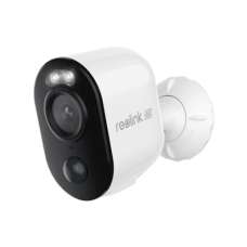 Reolink , Smart Standalone Wire-Free Camera , Argus Series B350 , Bullet , 8 MP , Fixed , IP65 , H.265 , Micro SD, Max. 128GB