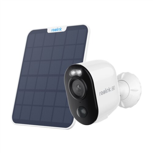 Reolink , Smart Standalone Wire-Free Camera , Argus Series B350 , Bullet , 8 MP , Fixed , IP65 , H.265 , Micro SD, Max. 128GB