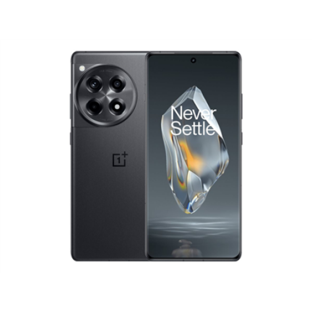 OnePlus , 12R , Iron Gray , 6.78 , LTPO AMOLED , 1264 x 2780 pixels , Qualcomm SM8550-AB , Snapdragon 8 Gen 2 (4 nm) , Internal RAM 16 GB , 256 GB , Dual SIM , Nano-SIM , 4G , 5G , Main camera resolution 50+8+2 MP , Secondary camera resolution 16 MP , And