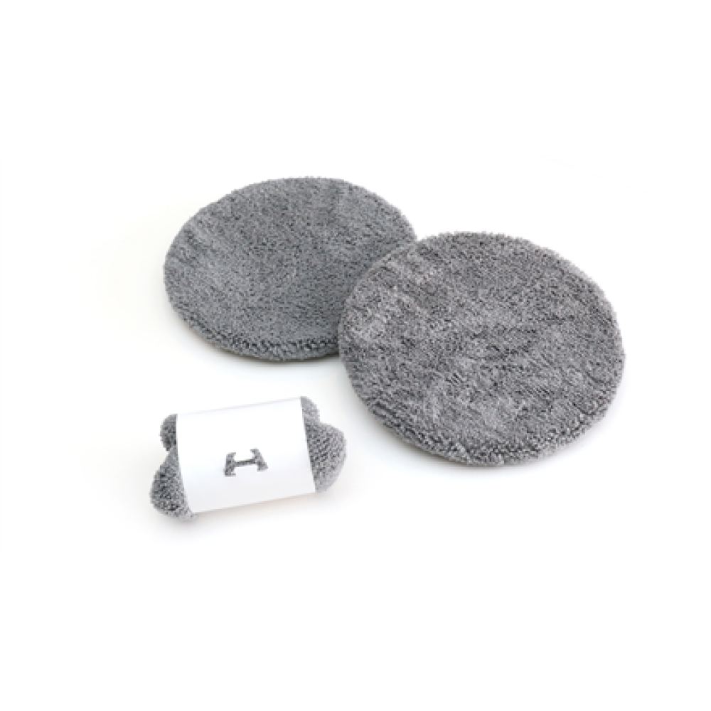 HUTT , Cleaning Cloth for models DDC/C6 , 10 pc(s) , Grey