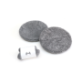HUTT , Cleaning Cloth for models DDC/C6 , 10 pc(s) , Grey