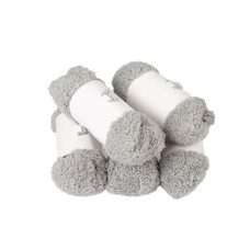 HUTT , Cleaning Cloth for models DDC/C6 , 10 pc(s) , Grey