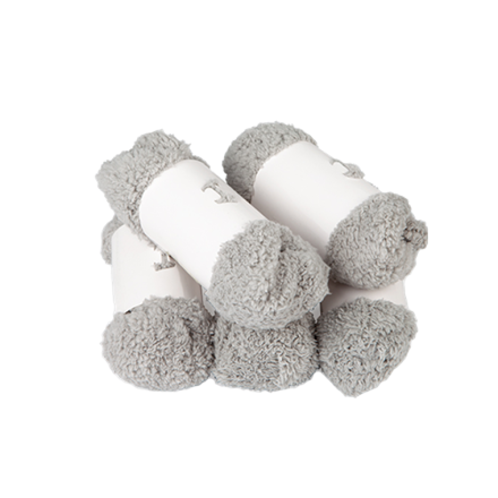HUTT , Cleaning Cloth for models DDC/C6 , 10 pc(s) , Grey