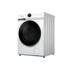 Midea , Washing Machine with Dryer , MF200D80WB/W-HR , Front loading , Washing capacity 8 kg , 1400 RPM , Depth 48 cm , Width 60 cm , Digital , Drying system , Drying capacity 6 kg , Steam function , White