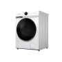 Midea , Washing Machine with Dryer , MF200D80WB/W-HR , Front loading , Washing capacity 8 kg , 1400 RPM , Depth 48 cm , Width 60 cm , Digital , Drying system , Drying capacity 6 kg , Steam function , White
