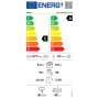 Midea , Washing Machine with Dryer , MF200D80WB/W-HR , Front loading , Washing capacity 8 kg , 1400 RPM , Depth 48 cm , Width 60 cm , Digital , Drying system , Drying capacity 6 kg , Steam function , White