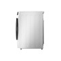 Midea , Washing Machine with Dryer , MF200D80WB/W-HR , Front loading , Washing capacity 8 kg , 1400 RPM , Depth 48 cm , Width 60 cm , Digital , Drying system , Drying capacity 6 kg , Steam function , White
