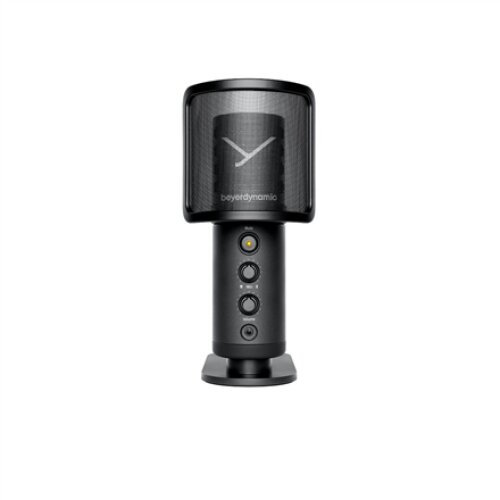 Beyerdynamic TEAM TYGR, TYGR 300 R Gaming Headset/FOX professional microphone, Over-Ear, Wired, Black