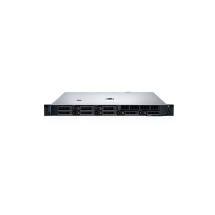 Dell PowerEdge , R360 , Rack (1U) , Intel Xeon 6 , 1 , 6369P , 8 , 16 , 3.3 GHz , 2x32GB/1x480GB , SATA , Up to 8 x 2.5 , PERC H755 , iDRAC9 Enterprise , Power supply 2x700 W , ReadyRails Sliding Rails , No OS , Warranty ProSupport NBD Onsite, 36 month(s)