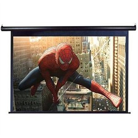 Elite Screens , Spectrum Series , Electric84H , Diagonal 84 , 16:9 , Viewable screen width (W) 186 cm , Black