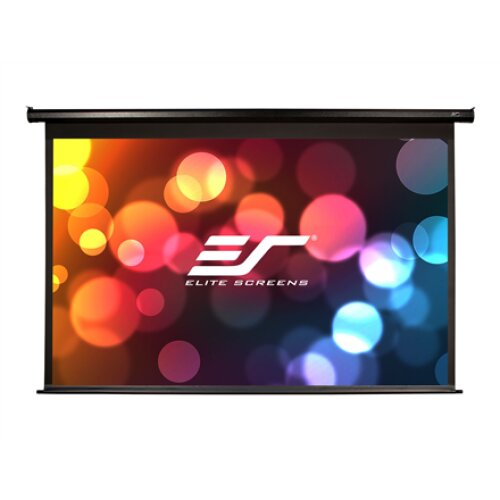 Elite Screens , Spectrum Series , Electric84H , Diagonal 84 , 16:9 , Viewable screen width (W) 186 cm , Black