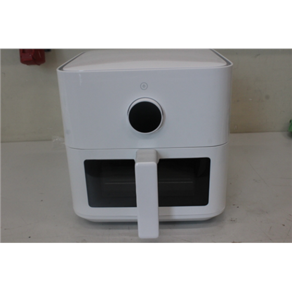 SALE OUT. Xiaomi Smart Air Fryer 5.5L EU , Xiaomi , Smart Air Fryer EU , 1600 W , 5.5 L , White , DEMO, MISSING MANUALS