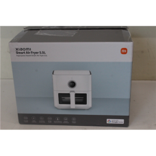SALE OUT. Xiaomi Smart Air Fryer 5.5L EU , Xiaomi , Smart Air Fryer EU , 1600 W , 5.5 L , White , DEMO, MISSING MANUALS