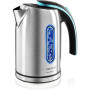 Cecotec Kettle , ThermoSense 220 Steel , Electric , 1630 W , 1.2 L , Stainless Steel , 360° rotational base , Stainless Steel