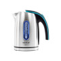 Cecotec Kettle , ThermoSense 220 Steel , Electric , 1630 W , 1.2 L , Stainless Steel , 360° rotational base , Stainless Steel
