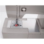 Singer , Sewing machine , 4423 , Number of stitches 23 , Number of buttonholes 1 , Grey