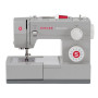 Singer , Sewing machine , 4423 , Number of stitches 23 , Number of buttonholes 1 , Grey
