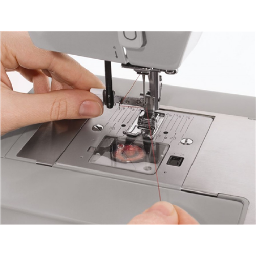 Singer , Sewing machine , 4423 , Number of stitches 23 , Number of buttonholes 1 , Grey