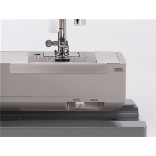 Singer , Sewing machine , 4423 , Number of stitches 23 , Number of buttonholes 1 , Grey