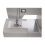 Singer , Sewing machine , 4423 , Number of stitches 23 , Number of buttonholes 1 , Grey