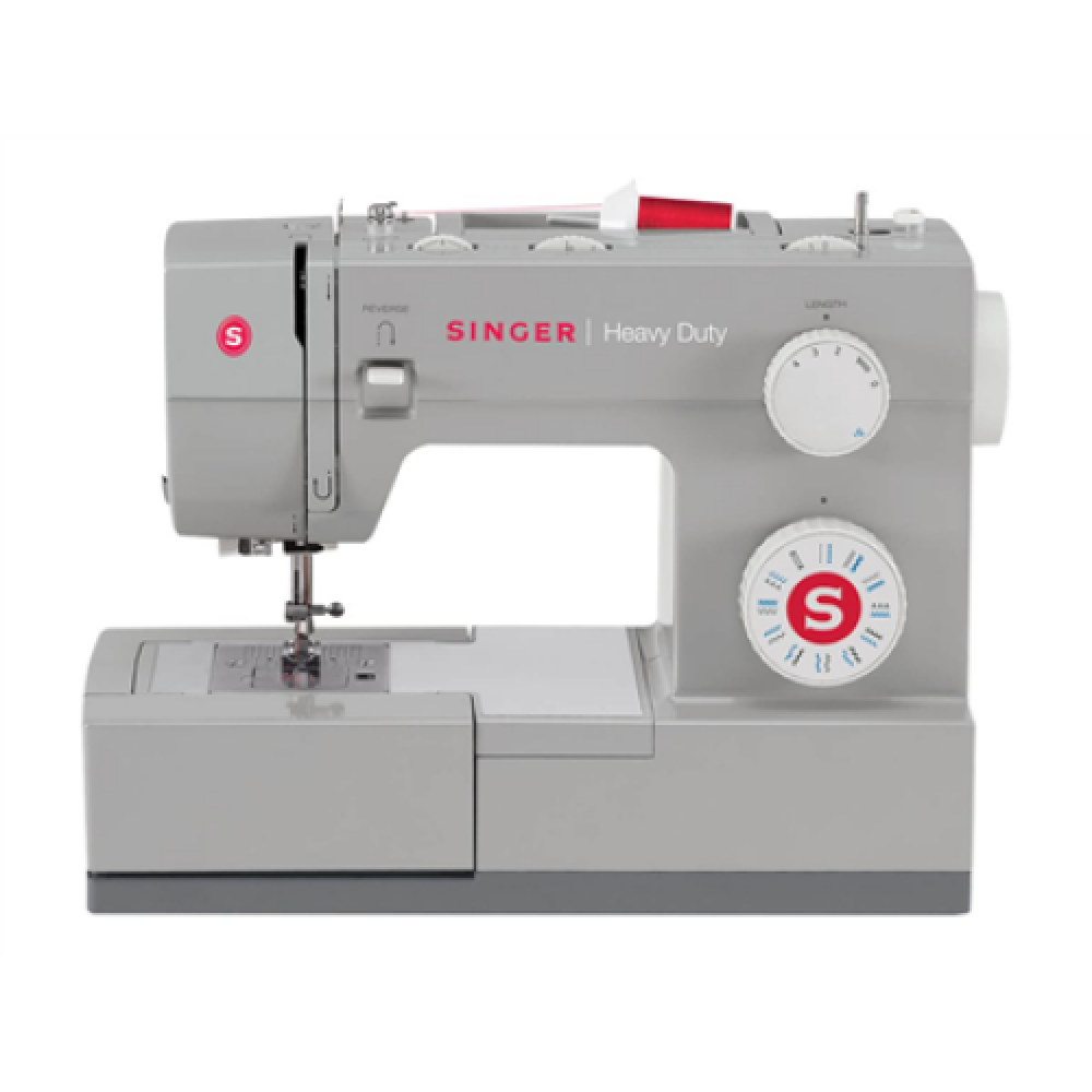 Singer , Sewing machine , 4423 , Number of stitches 23 , Number of buttonholes 1 , Grey