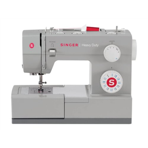 Singer , Sewing machine , 4423 , Number of stitches 23 , Number of buttonholes 1 , Grey