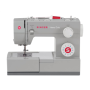 Singer , Sewing machine , 4423 , Number of stitches 23 , Number of buttonholes 1 , Grey