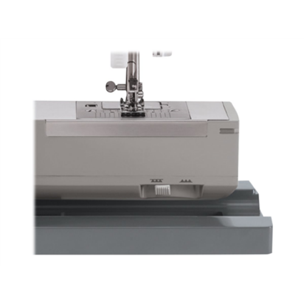 Singer , Sewing machine , 4423 , Number of stitches 23 , Number of buttonholes 1 , Grey