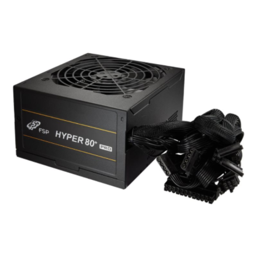 FSP Power Supply , HYPER 80+PRO550 BKB , 550 W