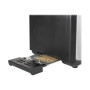 Tristar Toaster , BR-1022 , Power 800 W , Number of slots 2 , Housing material Plastic , Silver