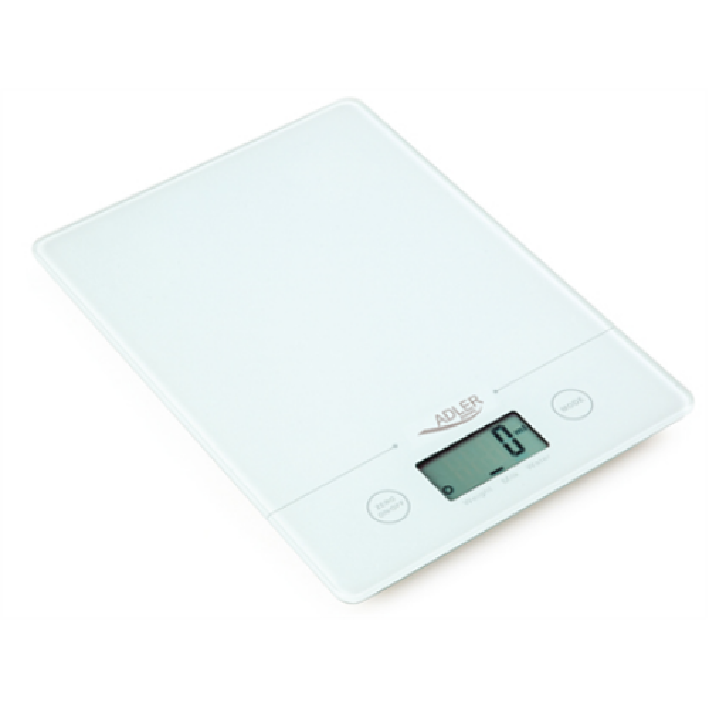 Adler , AD 3138 w , Maximum weight (capacity) 5 kg , White