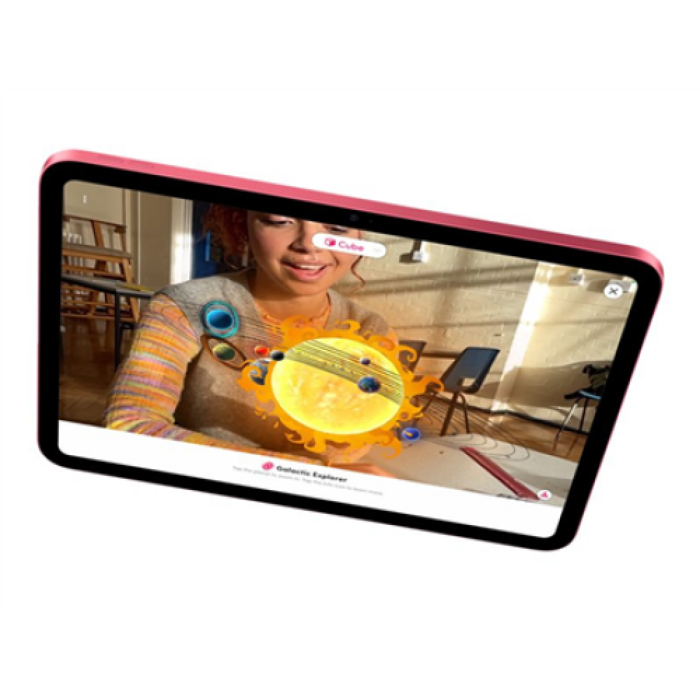 iPad 10.9 Wi-Fi + Cellular 256GB - Pink 10th Gen , Apple