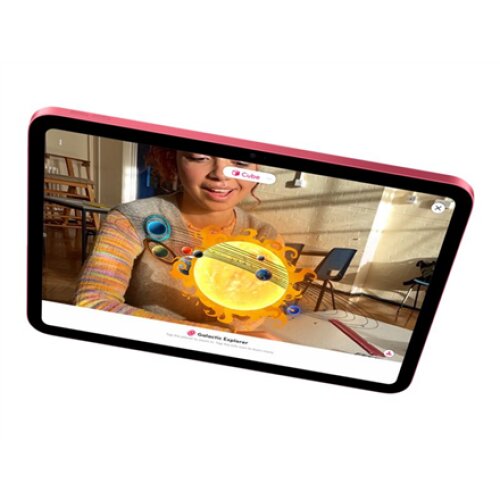 iPad 10.9 Wi-Fi + Cellular 256GB - Pink 10th Gen , Apple