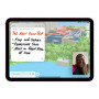 iPad 10.9 Wi-Fi + Cellular 256GB - Pink 10th Gen , Apple