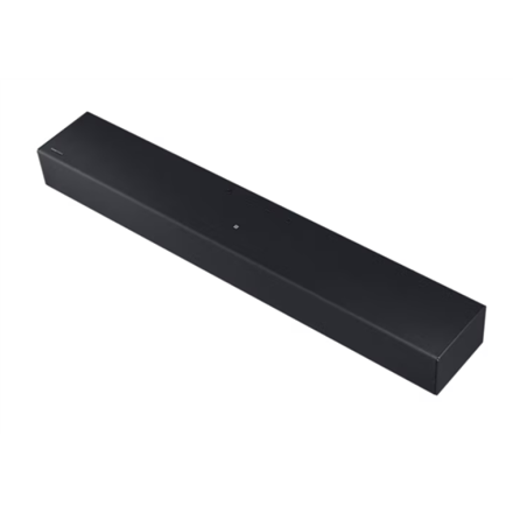 Samsung Essential B-Series Soundbar , HW-C400 , Bluetooth , Black , Wireless connection