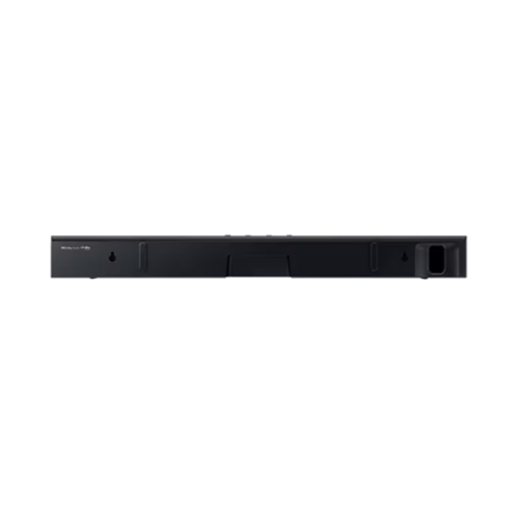 Samsung Essential B-Series Soundbar , HW-C400 , Bluetooth , Black , Wireless connection