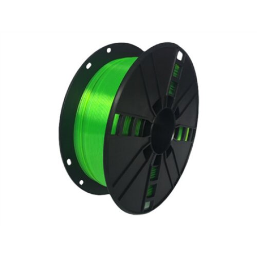 Flashforge PLA Filament , 1.75 mm diameter, 1kg/spool , Green