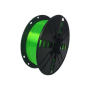 Flashforge PLA Filament , 1.75 mm diameter, 1kg/spool , Green