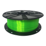 Flashforge PLA Filament , 1.75 mm diameter, 1kg/spool , Green