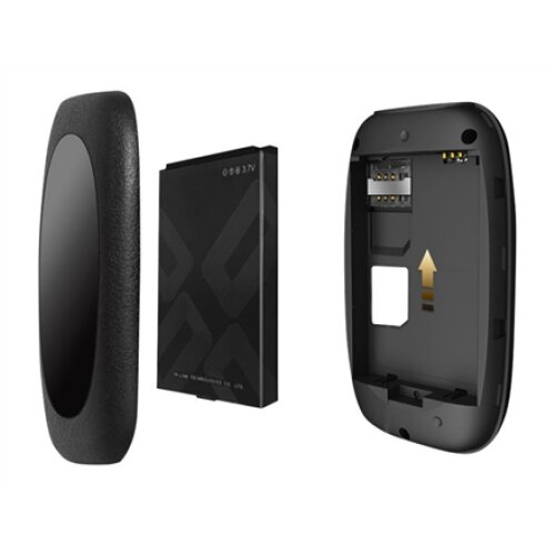 TP-LINK , 4G LTE Mobile Wi-Fi , M7000 , 150+50 Mbit/s , Mesh Support No , MU-MiMO No , 3G/4G data sharing , Antenna type Internal , 1 x micro USB