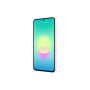 Samsung Galaxy A27 5G (A276) , Pink , 6.7 , Super AMOLED , 2340 x 1080 pixels , Qualcomm , Snapdragon 6 Gen 3 , Internal RAM 6 GB , 128 GB , Dual SIM , 4G , 5G , Main camera resolution 50+5+2 MP , Secondary camera resolution 12 MP , Android , 16