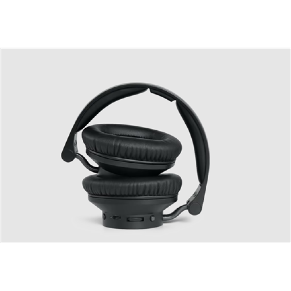 Muse TV Headphones with Transmitter Charging Base , M-282 CTV , Bluetooth , Black