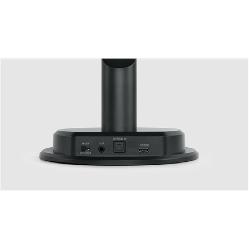 Muse TV Headphones with Transmitter Charging Base , M-282 CTV , Bluetooth , Black